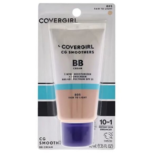 COVERGIRL Smoothers BB Cream - Picture 1 of 4